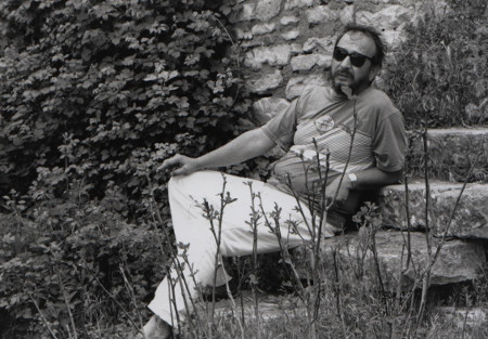 Gilbert fin des années 1980
