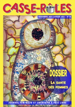 “CASSE-RÔLES” ~ n°18, novembre 2021-Janvier 2022