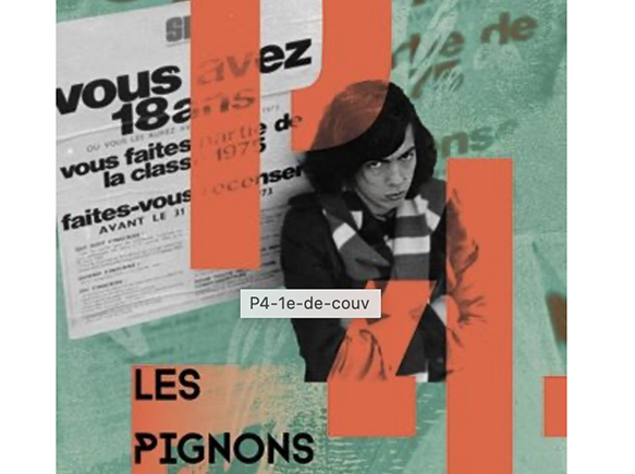 P4 Les pignons noirs