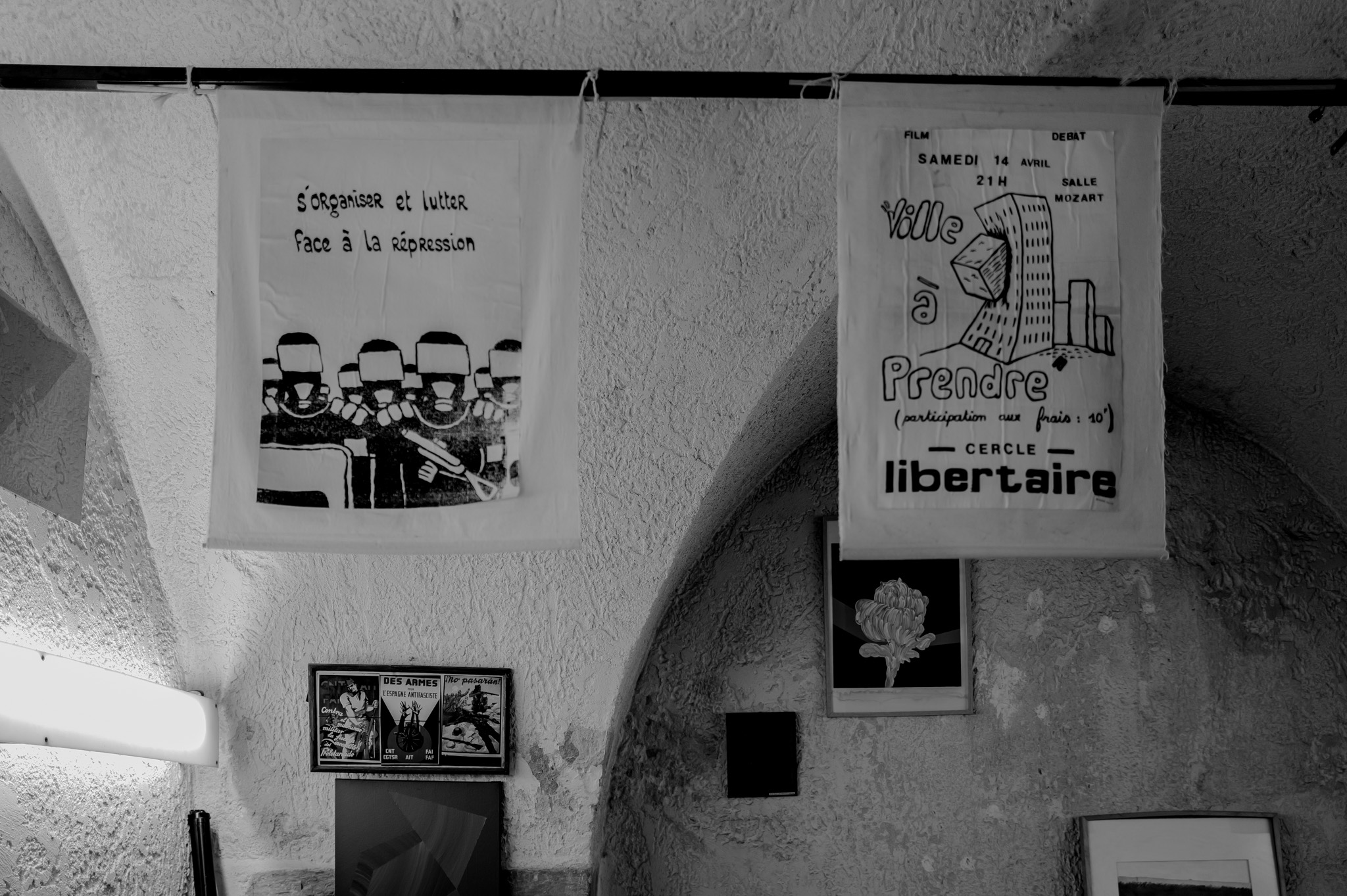 Dans la bibliothèque du CIRA