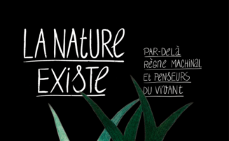 La nature existe